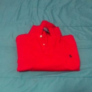 Polo golf shirt, brand new never worn and smoke free owner